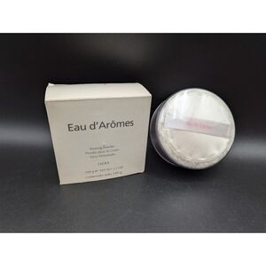 New! Jafra Talco Corporal Perfumado Eau d' Aromes